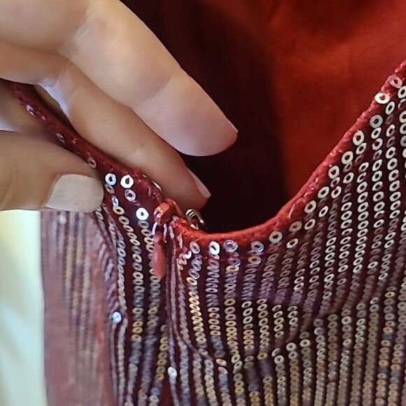 🎁3/$30🎁 Sequin Bodycon Sexy Party Dress - Picture 4 of 12